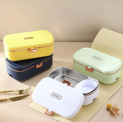 La Lunch Box Chauffante Meerkat