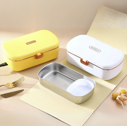 La Lunch Box Chauffante Meerkat