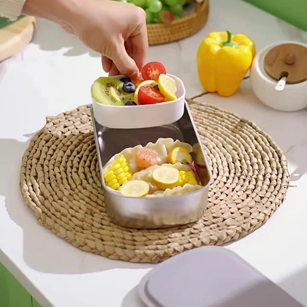 La Lunch Box Chauffante Meerkat